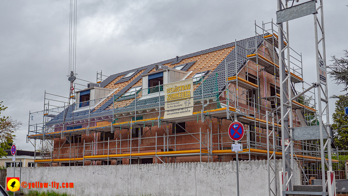 28.04.2023 - Baustelle Niederalmstraße 16 in Neuperlach